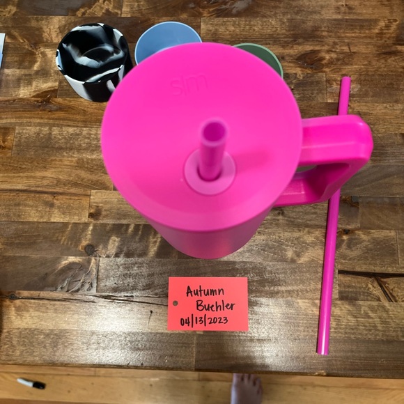 Simple Modern Trek Raspberry Vibes - Picture 7 of 7